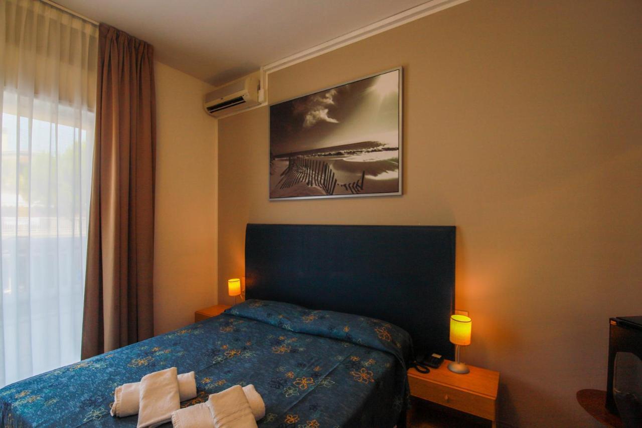Hotel Danubio Lido di Jesolo Exterior foto